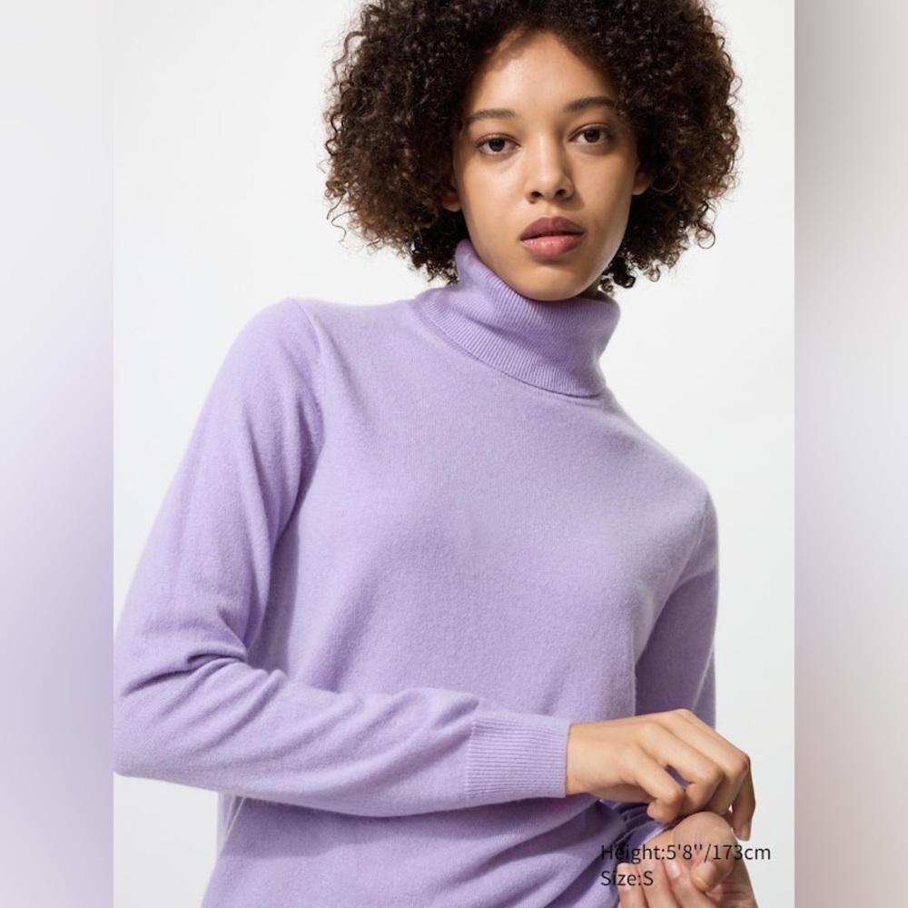 Designers Originals Lavender Sweater